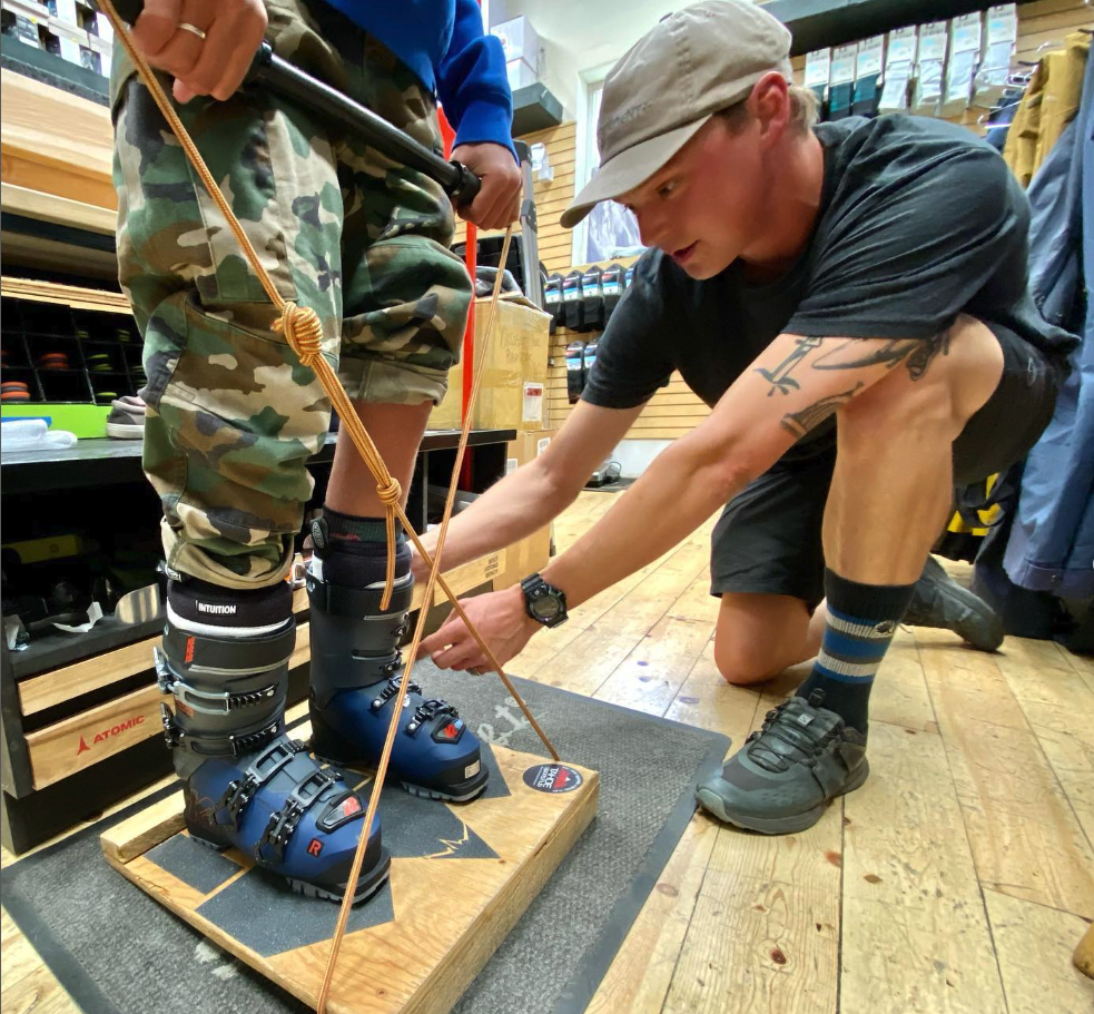 Family Owned and Operated Tahoe Sports Hub